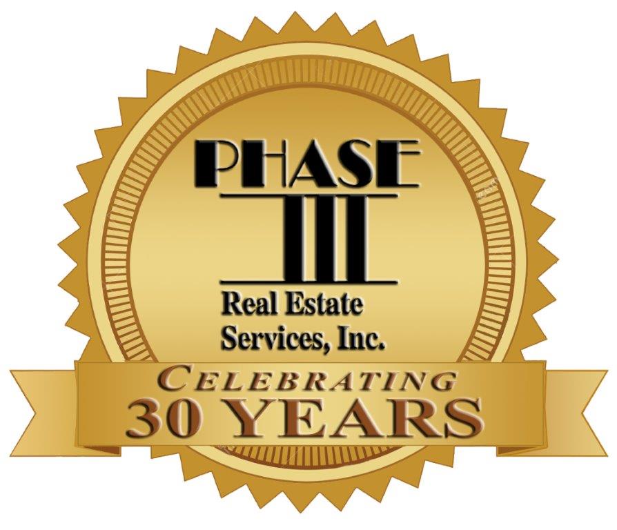 PHASE III Real Estate Services, Inc.